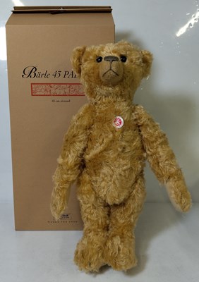Lot 79 - Steiff Baerle PAB 1904 Bear PAB 1904