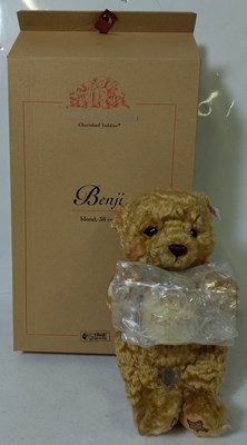 Lot 81 - Steiff A1151 - Benj Blond 30cm