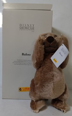 Lot 124 - Steiff Baloo Disney Baloo Bear