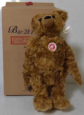 Lot 137 - Steiff Baer PB1904