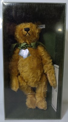 Lot 223 - Steiff Harrods B Pl Music