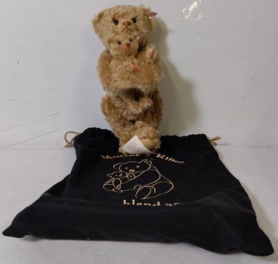 Lot 289 - Steiff Barenpaar 2004
