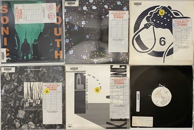 Lot 209 - INDIE/NEW WAVE/ALT - 12" COLLECTION