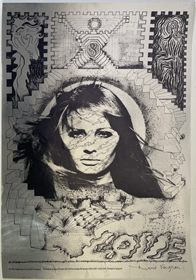 Lot 426 - DAVID VAUGHAN - JEAN SHRIMPTON - BIG O - BOP30.