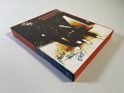 Lot 97 - PINK FLOYD - SYD BARRETT - PSYCHEDELIC RENEGADES (DELUXE SIGNED GENESIS BOOK)