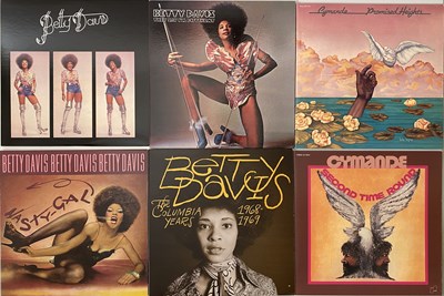Lot 2 - SOUL / FUNK - MODERN PRESSINGS - LP COLLECTION