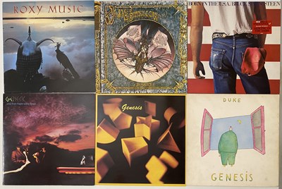Lot 966 - ROCK / POP - LP / 12" / 7" COLLECTION