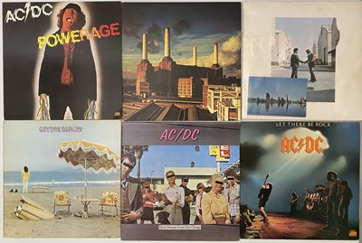 Lot 966 - ROCK / POP - LP / 12" / 7" COLLECTION