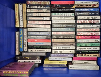 Lot 68 - ROCK CASSETTE COLLECTION