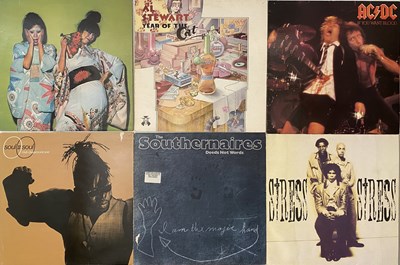 Lot 666 - CLASSIC ROCK & POP - LPs