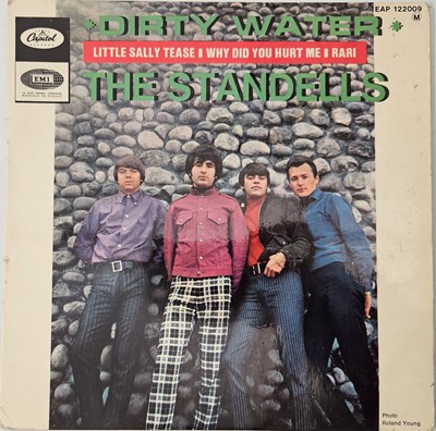 Lot 238 - THE STANDELLS - DIRTY WATER 7" (EAP 122009)