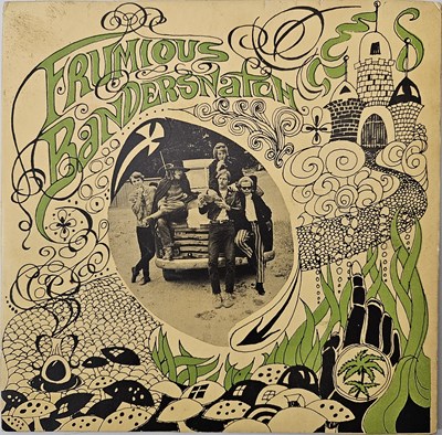 Lot 314 - FRUMIOUS BANDERSNATCH - FRUMIOUS BANDERSNATCH EP (ORIGINAL US SELF RELEASED COPY - MUGGLES GRAMOPHONE WORKS RECORDS FB-A/B)