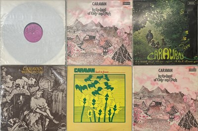 Lot 132 - CARAVAN - LP PACK