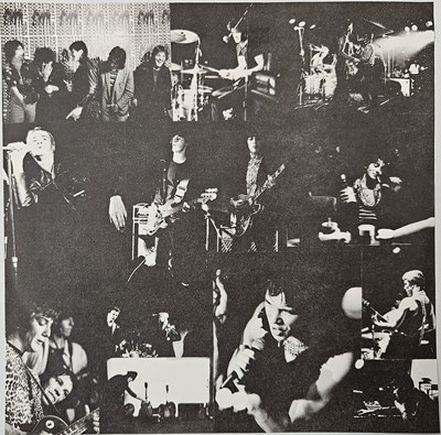 Lot 244 - THE ROCKETS - MEAN MISTRESS 7" (WAS 1)