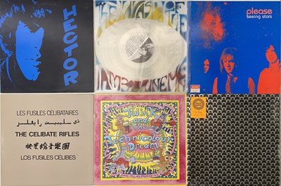 Lot 140 - PSYCH/ GARAGE - MODERN/ REISSUE LP PACK