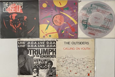 Lot 144 - PUNK - LP RARITIES PACK