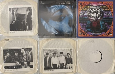 Lot 148 - CREATION RECORDS - LP TEST PRESSINGS/ PROMOS (INC BOO RADLEYS RARITIES)