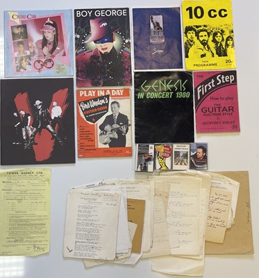 Lot 87 - THE IDLE RACE SIGNED CONTRACT.