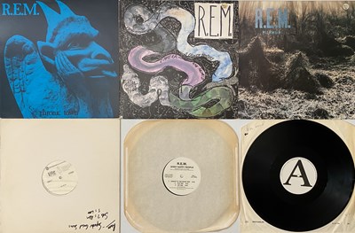 Lot 149 - REM/ INDIE ALT - LP/ 12" PACK (INC PROMOS)