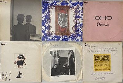 Lot 150 - PSYCH/ ACID FOLK/ GARAGE - LP PACK