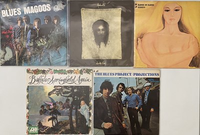 Lot 151 - PSYCH/ PROG/ FOLK - ROCK LP RARITIES PACK