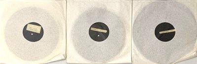 Lot 158 - WHAM/ GEORGE MICHAEL - ACETATES PACK