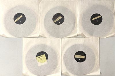 Lot 162 - 80s NEW WAVE/ POP - ACETATES PACK