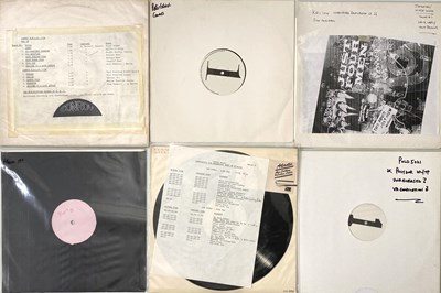Lot 168 - ROCK/ PSYCH/ PROG - LP PROMOS/ TEST PRESSINGS PACK
