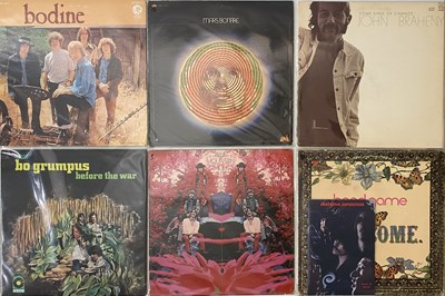 Lot 174 - 60s PSYCH/ FOLK ROCK - LP PACK