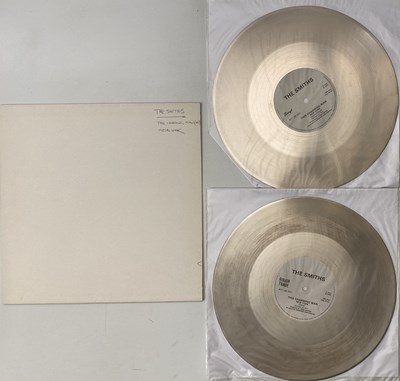 Lot 184 - THE SMITHS - THIS CHARMING MAN NEW YORK 12" (RTT 136 (NY) - METAL WORK PLATE)