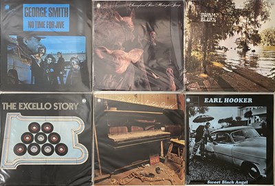 Lot 187 - BLUE HORIZON - BLUES LP PACK