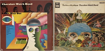Lot 84 - CHOCOLATE WATCH BAND - LP PACK