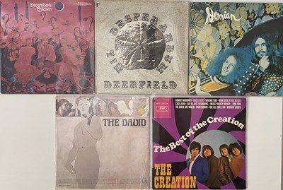 Lot 89 - PSYCH - LP PACK