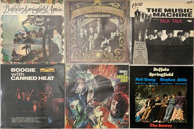 Lot 271 - FOLK/ BLUES/ CLASSIC/ PSYCH - ROCK LP PACK