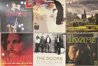 Lot 491 - PSYCH/ PROG - MODERN/ REISSUE LP COLLECTION