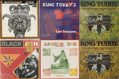 Lot 494 - REGGAE - LP COLLECTION (REISSUE/ MODERN PRESSINGS)