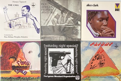 Lot 16 - JAZZ - MODERN PRESSINGS - LP COLLECTION