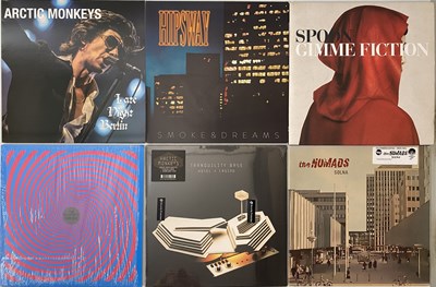 Lot 496 - INDIE/ ALT - MODERN/ CONTEMPORARY LP COLLECTION