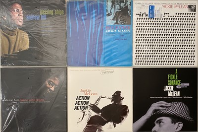 Lot 18 - BLUE NOTE / RELATED (80s / MODERN / AUDIOPHILE PRESSINGS) - LP COLLECTION