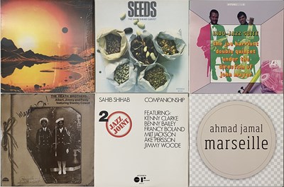 Lot 19 - JAZZ - MODERN PRESSINGS - LP COLLECTION