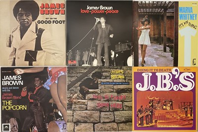 Lot 21 - FUNK! - LP COLLECTION