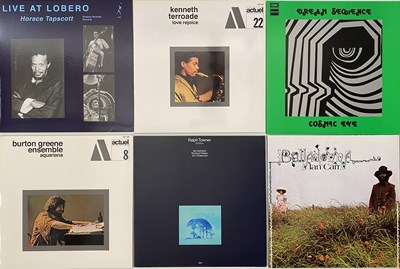 Lot 22 - JAZZ (MODERN PRESSINGS) - LP COLLECTION