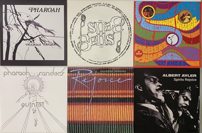 Lot 23 - JAZZ (MODERN PRESSINGS) - LP COLLECTION