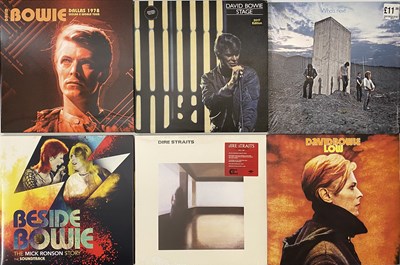 Lot 503 - CLASSIC ROCK - MODERN/ REISSUE LP COLLECTION