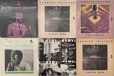 Lot 24 - JAZZ (INC FREE/CONTEMP) - LP COLLECTION