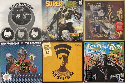 Lot 504 - REGGAE - LP COLLECTION (REISSUE/ MODERN PRESSINGS)