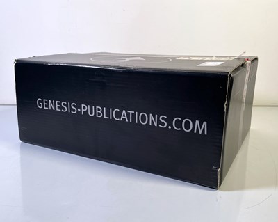 Lot 405 - PINK FLOYD - TAKEN BY STORM GENESIS PUBLICATIONS LIMITED EDITION BOXSET.