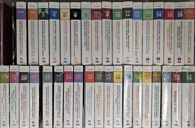 Lot 510 - THE GRATEFUL DEAD - COMPLETE DAVE PICKS CD COLLECTION VOLS 1 TO 36