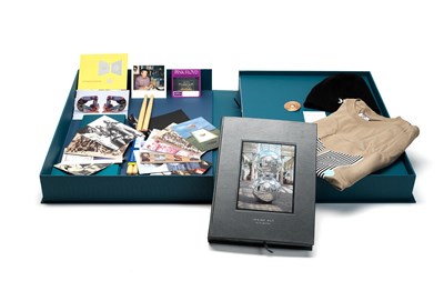 Lot 406 - GENESIS PUBLICATIONS - INSIDE OUT DELUXE EDITION - NICK MASON.