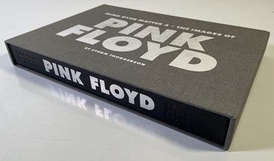 Lot 87 - PINK FLOYD - MIND OVER MATTER - THE IMAGES OF PINK FLOYD.